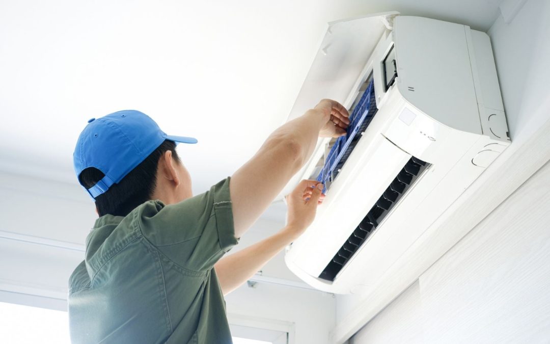 Ductless mini split heating and air conditioning service in Fountain Hills